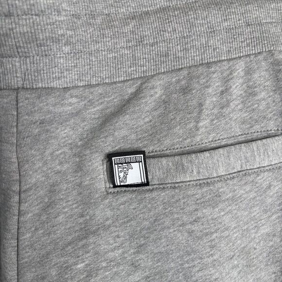 Versace Collection Gray Joggers - Picture 5 of 6